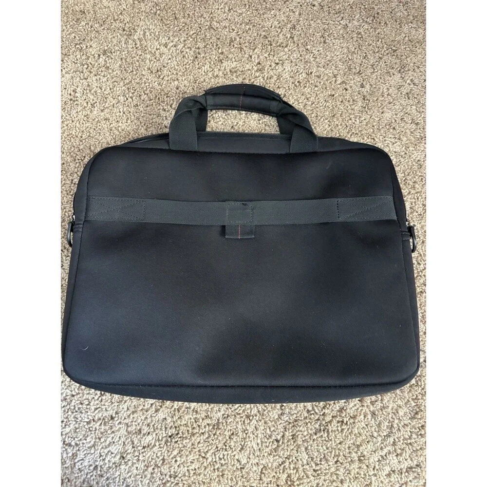 Samsonite Executive Brief Laptop Black Work Or Everyday NWOT